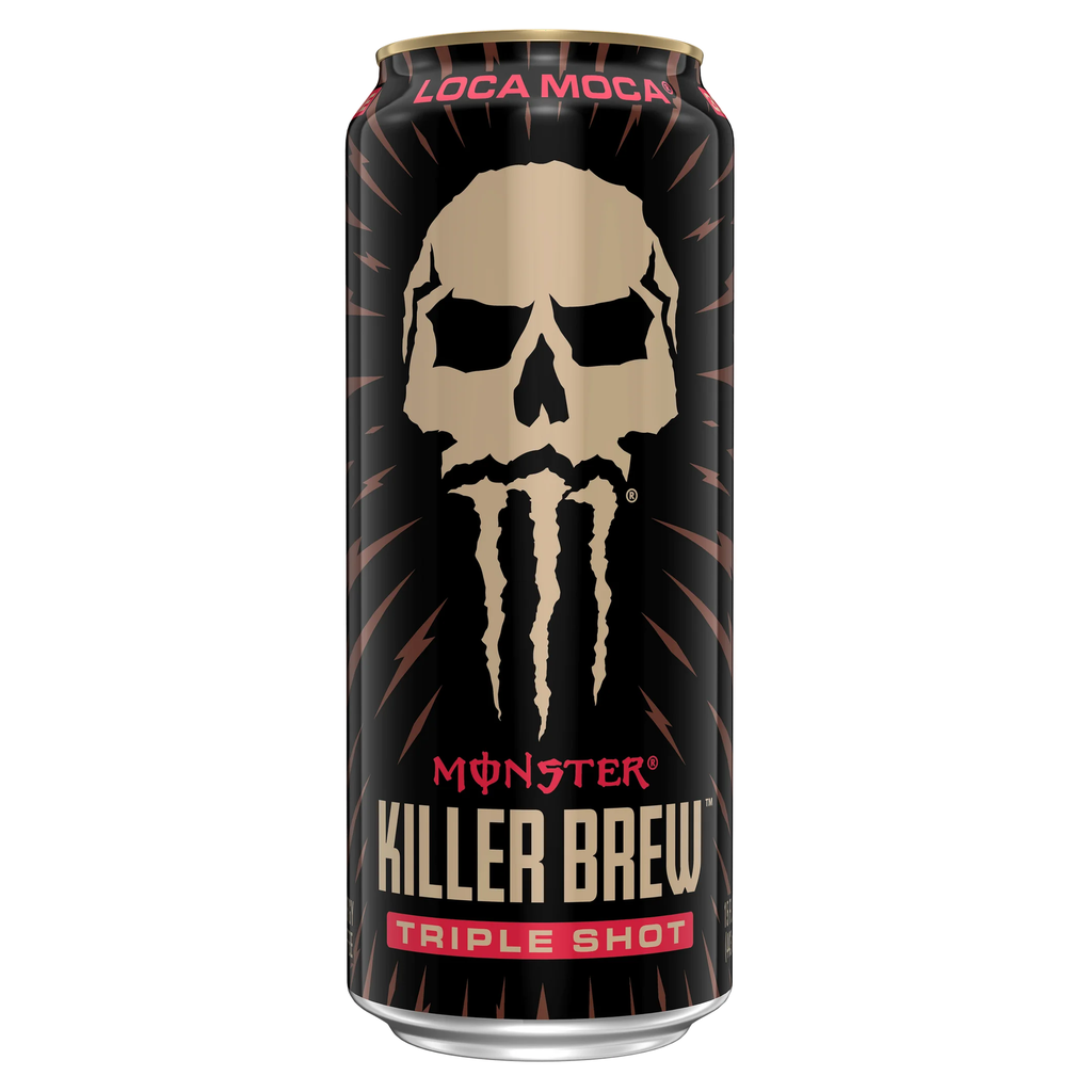 Monster Java Killer Brew Loca Moca 473ml (1x12)