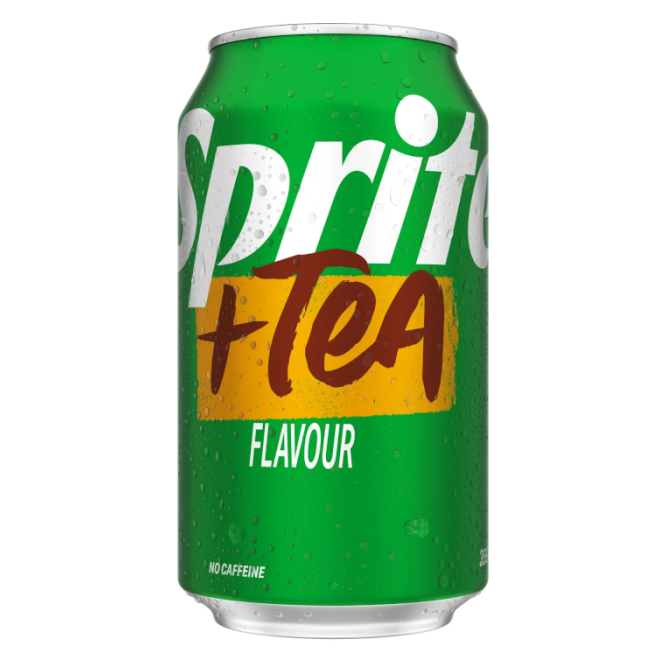 Sprite Tea 355ml (1x12)