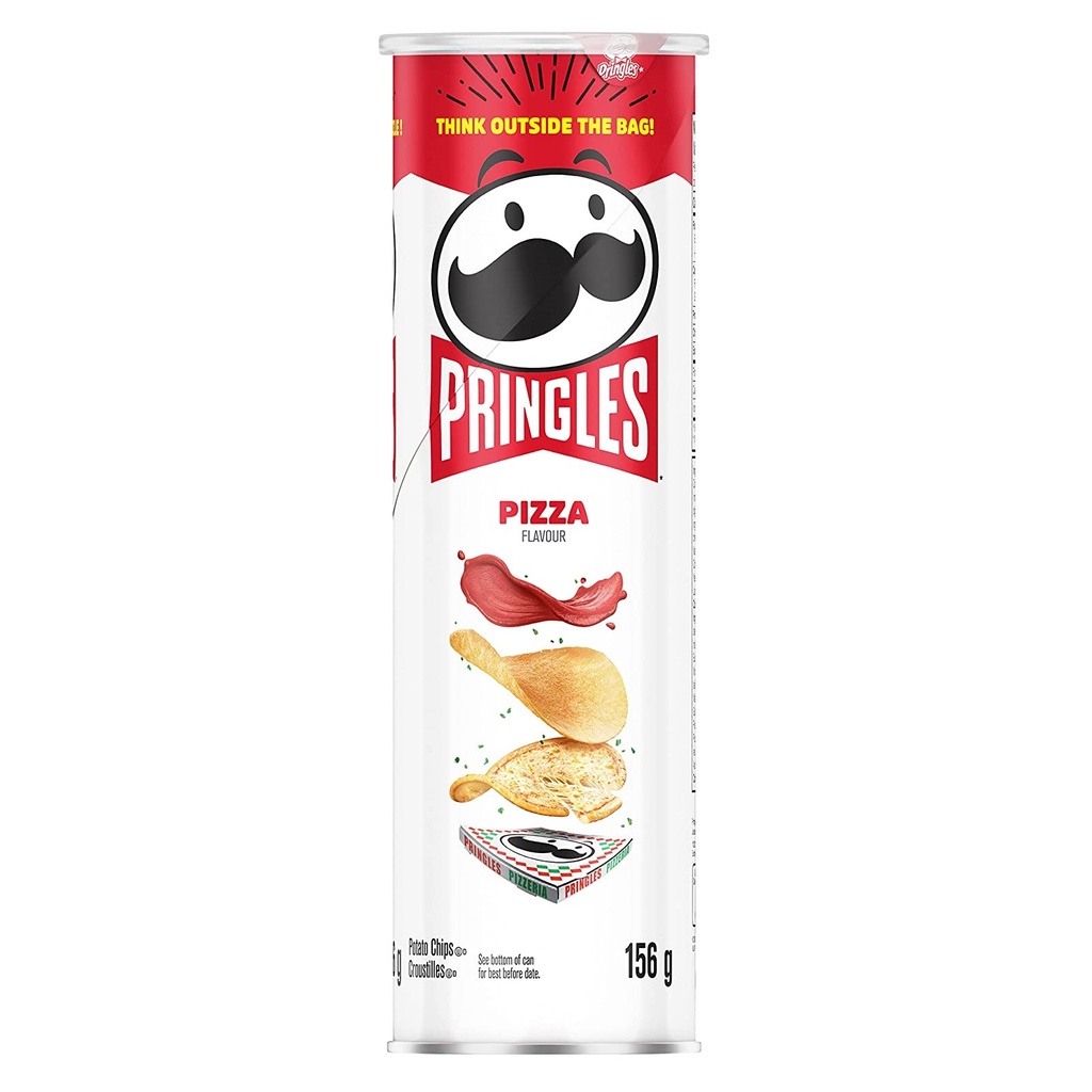 Pringles Pizza 156g (1x14)